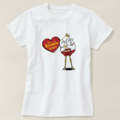 Kookie Lover T-shirt (Design voorkant)