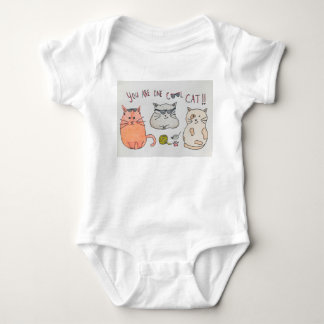 "Kookkat" Romper