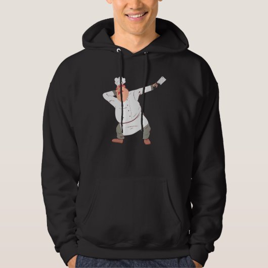 Kookkeuken Cook Kitchen restauraur Hoodie (Voorkant)