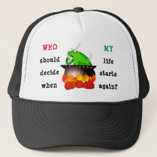 Kookkikker Trucker Hat Pet