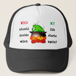 Kookkikker Trucker Hat Trucker Pet