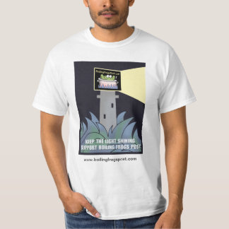 Kookkikkervispost © Support Adult T-Shirt