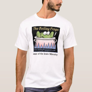 Kookkikkervispost © Volwassenen T-shirt