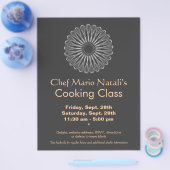 Kookklasse Whisk Flyer (Enkel)