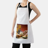 kookkleding schort (Insitu)