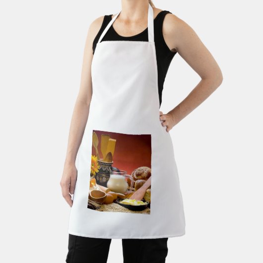 kookkleding schort (Insitu)