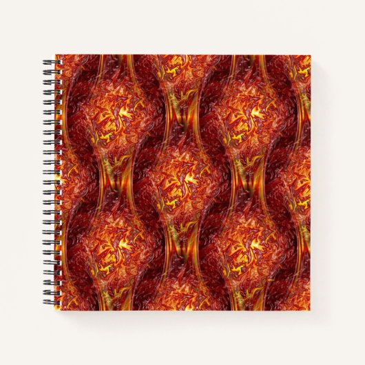 Kooklava.... Notitieboek (Voorkant)
