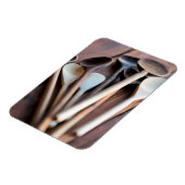 Kooklepels Magneet (Linkerzijde)