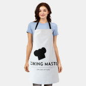 Kookmaster Schort (Gedragen)