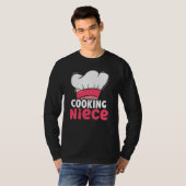Kookneef Kook Hobby Kookt T-shirt (Voorkant volledig)