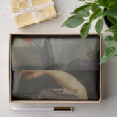  kookolieverf tissuepapier (Geschenk)