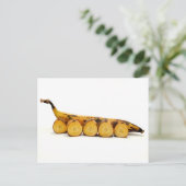 Kookopening Briefkaart (Staand voorkant)