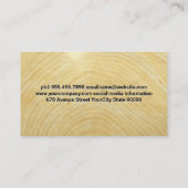 Kookpan en gereedschap | Cultuur Visitekaartje (Achterkant)