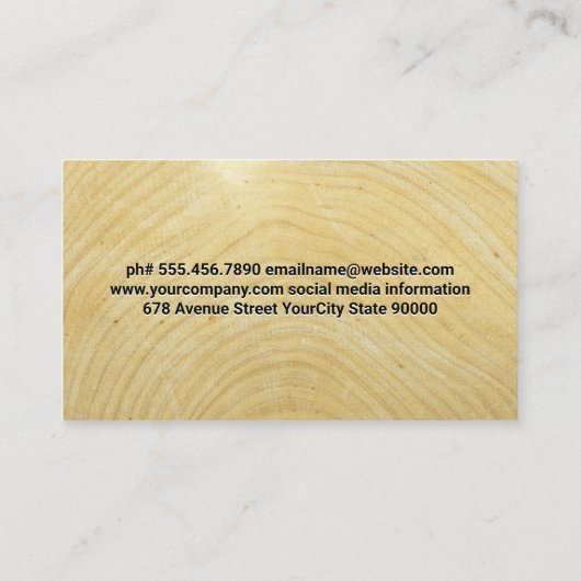 Kookpan en gereedschap | Cultuur Visitekaartje (Achterkant)