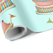 Kookpapier Cadeaupapier (Rol Hoek)
