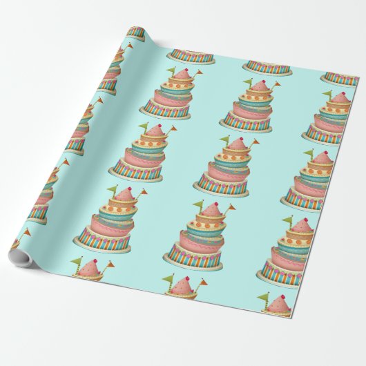 Kookpapier Cadeaupapier (Uitgerold)