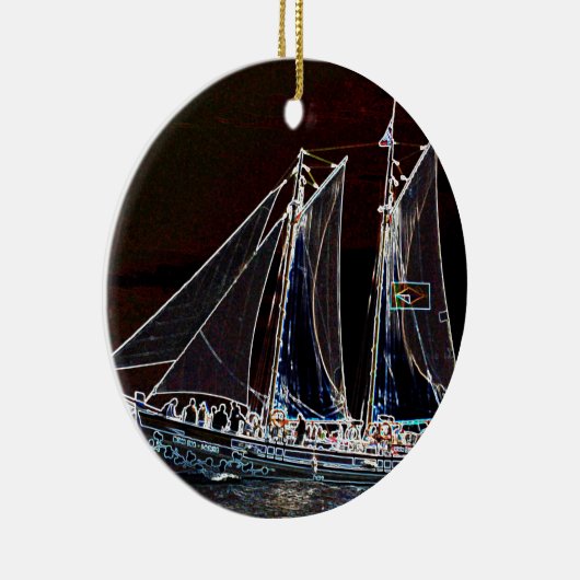 Kookplaat - Abstracte foto Keramisch Ornament (Rechts)