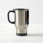 Kookplaat - Abstracte foto Reisbeker (Links)