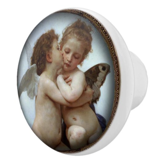 kookplaat keramische knop (Rechts)