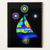 Kookplanner Planner (Achterkant)