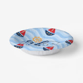 Kookplaten Bord Baby shower (Gebogen)