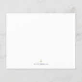 Kookplaten Tropische Floral Greenery (Achterkant)