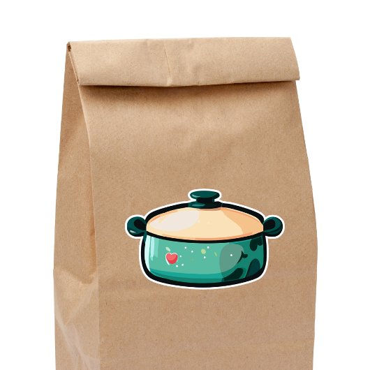 Kookpot Sticker