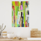 Kookpunt 24 x 36 Poster (Keuken)