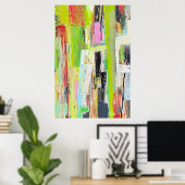 Kookpunt 24 x 36 Poster (Thuiskantoor)