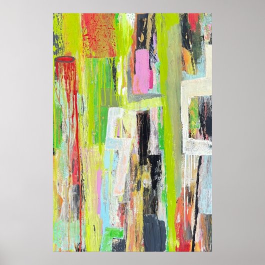 Kookpunt 24 x 36 Poster (Voorkant)