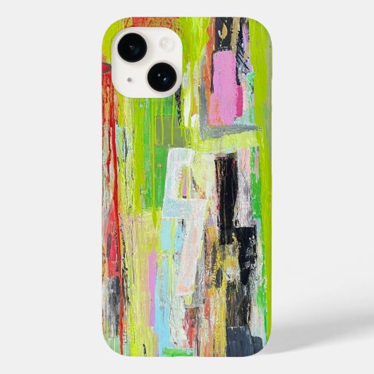 Kookpunt iPhone Case (Achterkant)