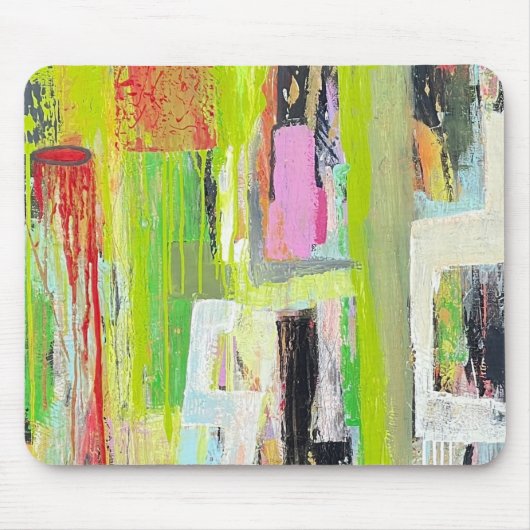 kookpunt Mousepad Muismat (Voorkant)