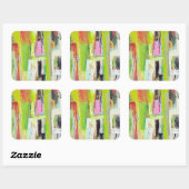 Kookpunt Stickers (Vel)