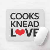 Kooks Knead Love Muismat (Met muis)