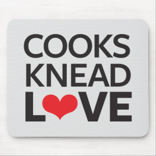 Kooks Knead Love Muismat