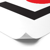 Kooks Knead Love Poster (Hoek)