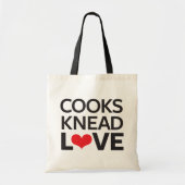 Kooks Knead Love Tote Bag (Voorkant)