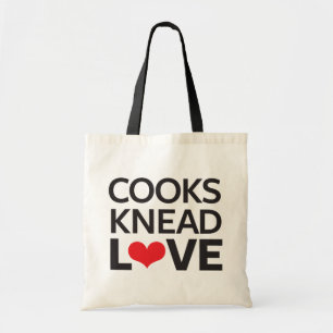 Kooks Knead Love Tote Bag