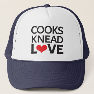 Kooks Knead Love Trucker Pet