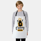 Kookshow Schort Delight (Gedragen)