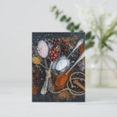 kookspecerijen-briefkaart briefkaart (Staand voorkant)