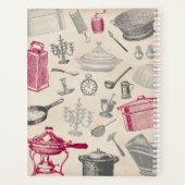  kookstofplanner planner (Achterkant)