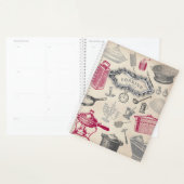  kookstofplanner planner (Display)