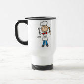 Kookstokfiguurmok Reisbeker (Links)