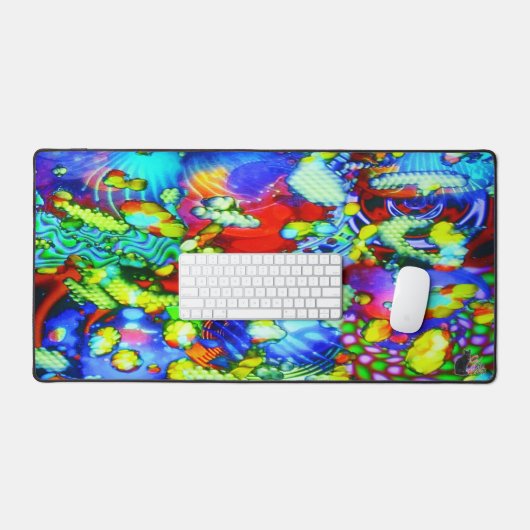 Kooky Bureaumat (Keyboard & Muis)