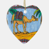 Kooky Camel Ornament (Rechts)