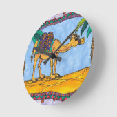Kooky Camel Ronde Klok (Hoek)