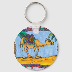 Kooky Camel Sleutelhanger