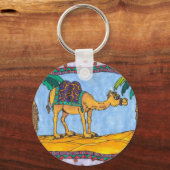 Kooky Camel Sleutelhanger (Voorkant)