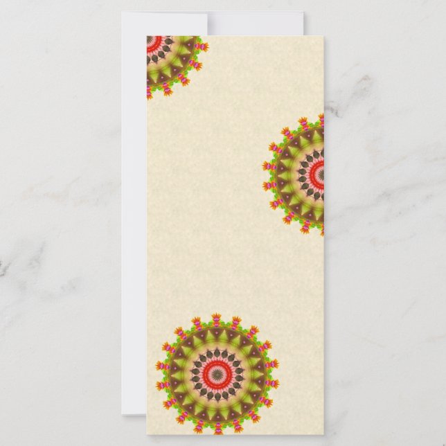 Kooky Kaleidoscope (Voorkant)